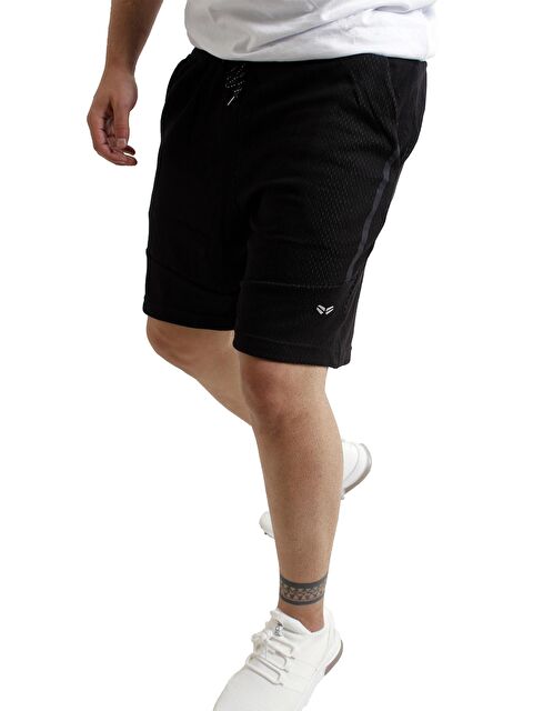 Stilkombin Kırçıllı Spor Erkek Şort 7024 - S000126695-19351
