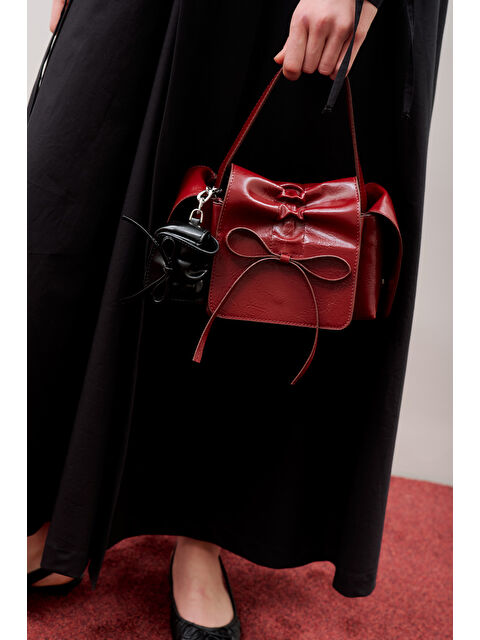 Manuka Lola Mini Cüzdan Siyah - S000506251-19351