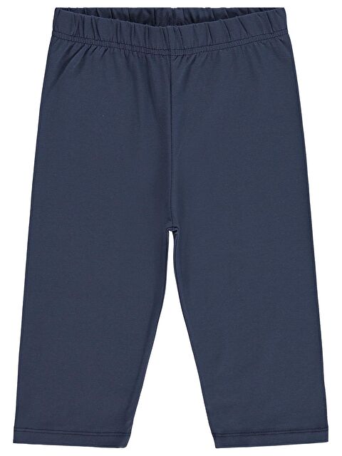 Civil Girls Kısa 6-9 Yaş Tayt - Gri 7-8 Yaş - S000198203-29666