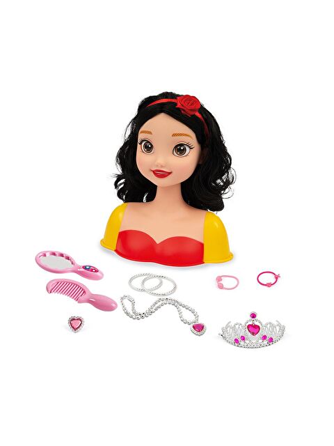 DISNEY Prenses Bebek Pamuk Prenses Büst-GG02998 - S000139624-37243