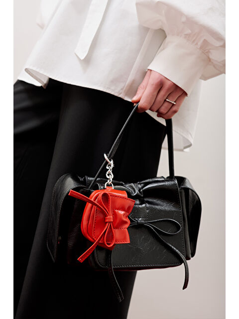 Manuka Lola Mini Cüzdan Kırmızı - S000506251-20045