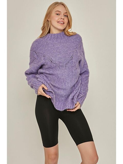 C&City C13200 Yüksek Bel Uzun Paça Korse  Siyah - S000222307-19351