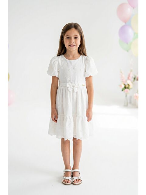 Daisy Girls Kız Çocuk elbise