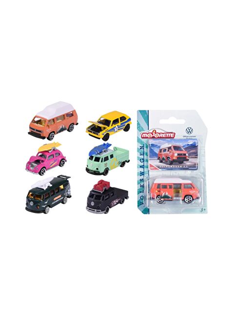 Majorette Volkswagen The Originals Delüks Arabalar - S000149359-10231