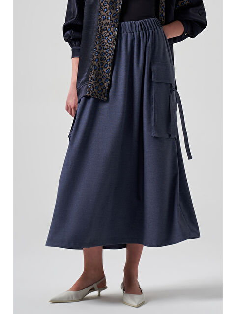 Nuss Etek 8003 Denim - S000312421-17234