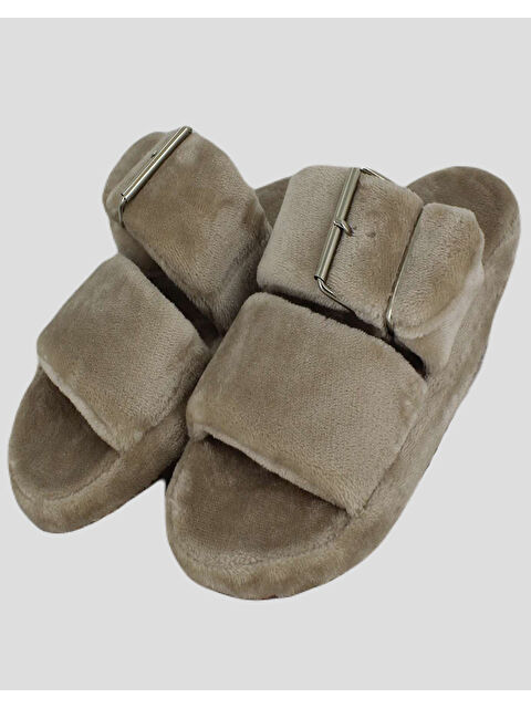 Chirpy POLİ-C - Ayarlanabilir Kadın Ev Terliği - S000271998-19928