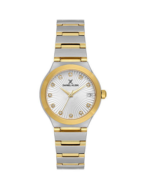 Daniel Klein Orijinal 3 Atm Su Geçirmez 2 Yıl Garantili DK.3.10065-3 Kadın Kol Saati - S000440581-37293