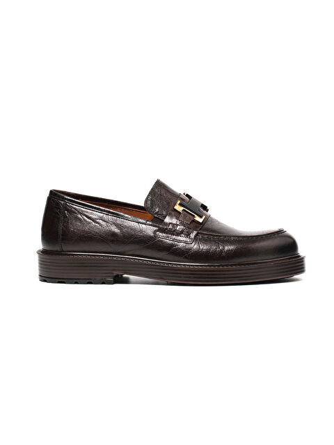 John May Erkek Oxford ( Klasik) KA-26Y-C26011 May MUNIH Shoe - S000510156-19413