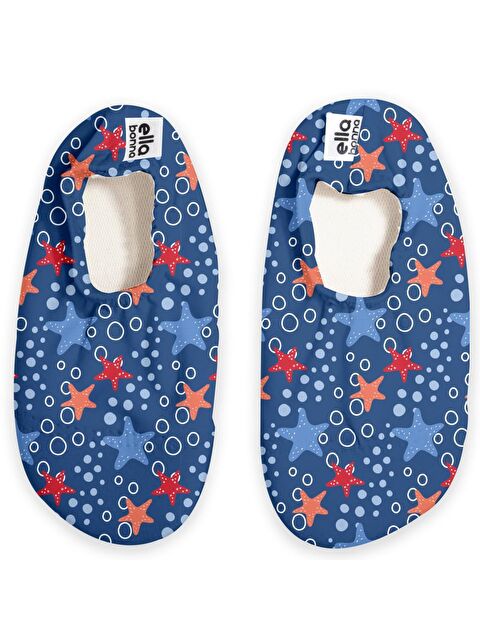 Ella Bonna Bebek Çocuk Deniz Ayakkabısı, Kaydırmaz Taban, Unisex Havuz Patiği - S000261458-37377