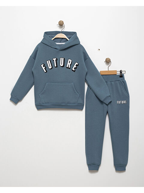 Myhanne Future Baskılı Takım 16009 - S000295034-23093