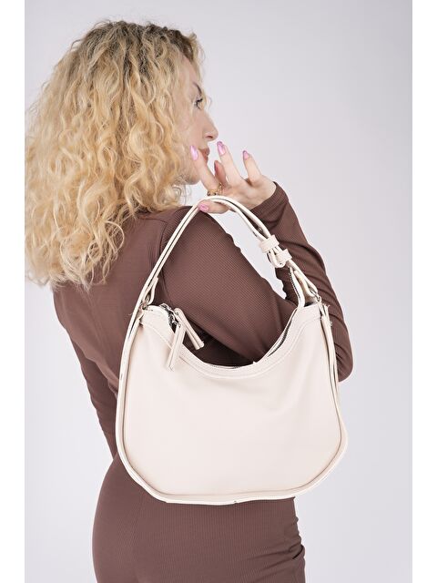 Muggo PERA Kadın El ve Omuz Çantası - S000362499-19928