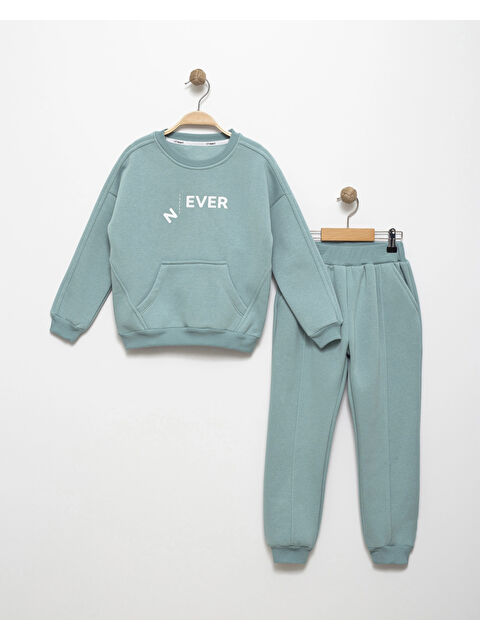 Myhanne Never Baskılı Takım 16001 - S000295038-29488