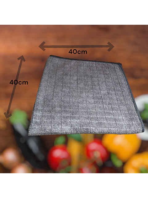 Technow Misclean Mikrofiber Mutfak Temizlik Bezi 40*40cm - S000109674-37501