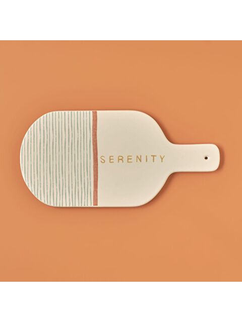 Bella Maison Serenity Seramik Sunum Tabağı - S000157325-23173