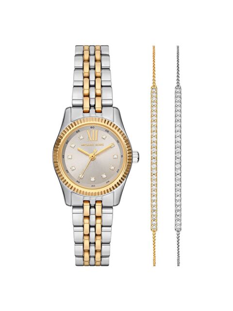 Michael Kors MK4815SET Kadın Kol Saati ve Bileklik Seti - S000476343-20076