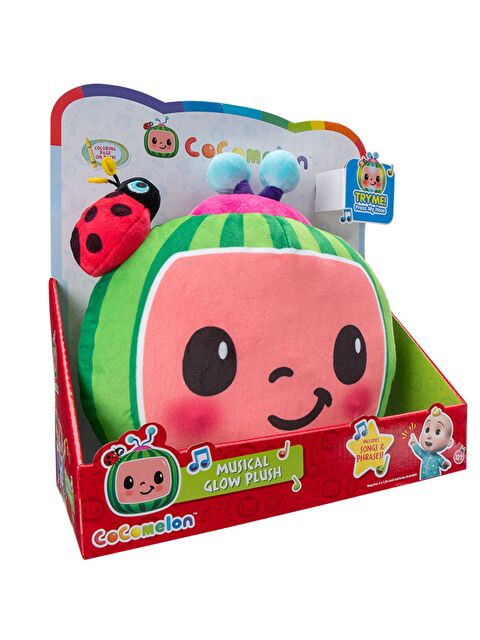 Cocomelon Parlayan Karpuz Pelüş - S000497696-23173