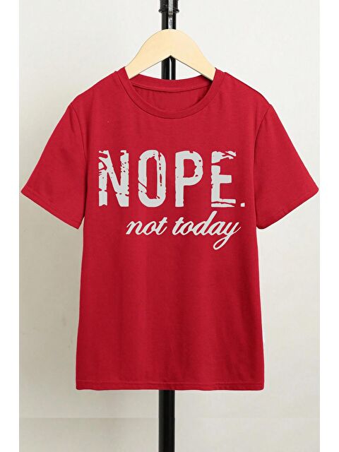 uyguntarz Çocuk 1898 Brooklyn Pamuklu Tshirt - S000242901-20045