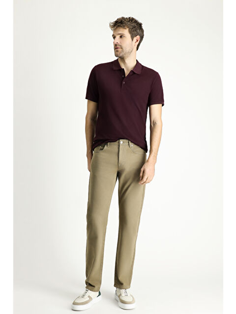 Kiğılı Regular Fit Denim %100 Pamuk Pantolon - S000404916-18547