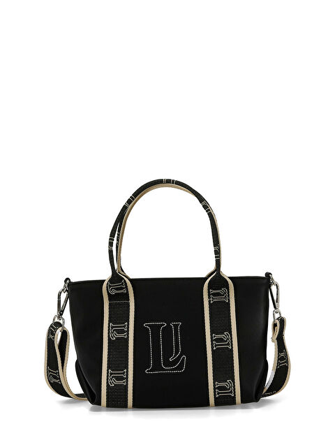 Lumberjack STN BZY KLN KL 5PR SIYAH MULTI Kadın El Çantası - S000448693-19351