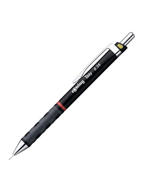 Rotring Tikky Versatil Kalem Uçlu Kalem 0.35 Siyah - S000343585-19351