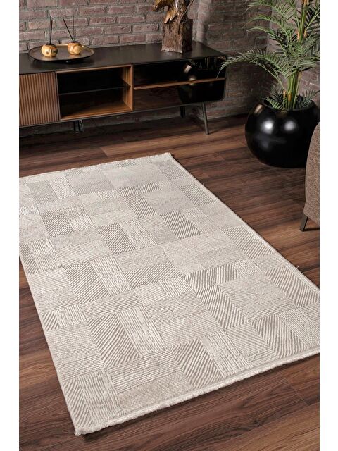 Konfor Halı Konfor Leo 2969 Modern Dokuma Halı-80x300 - S000267801-20063