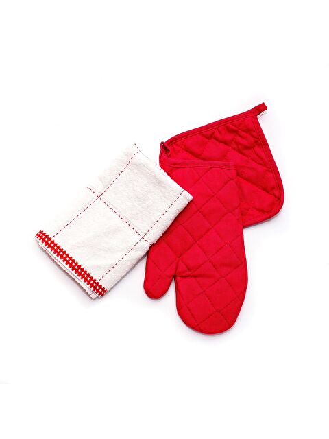 Missi 3lü Mutfak Hediye Seti - S000173943-20045