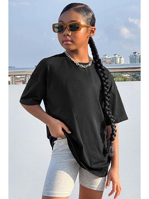 uyguntarz Çocuk 1898 Brooklyn Pamuklu Tshirt - S000242901-19351