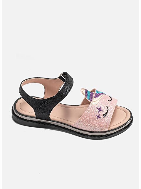 Casabony Shine 3D Kız  Sandalet - S000177113-37396