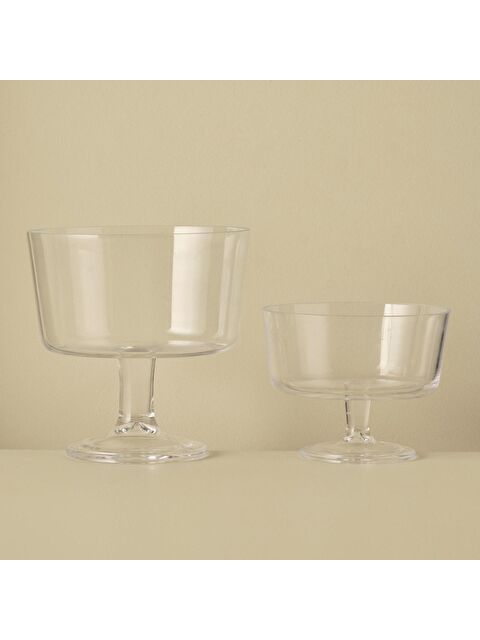 Bella Maison Alis Sunum Standı 2'li Naturel - S000225116-26406