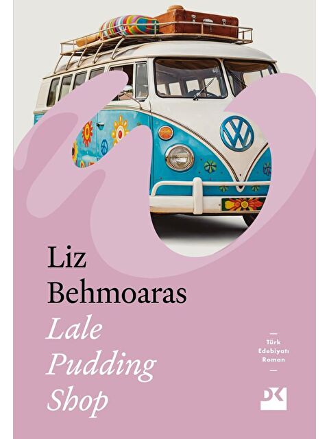 Doğan Kitap Lale Pudding Shop - Liz Behmoaras