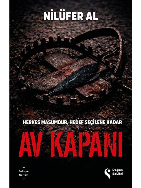 Doğan Kitap Av Kapanı - Nilüfer Al