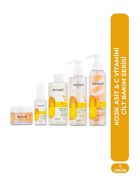 Dermokil Kojik Asit C Vitamini Serisi - S000505798-19966