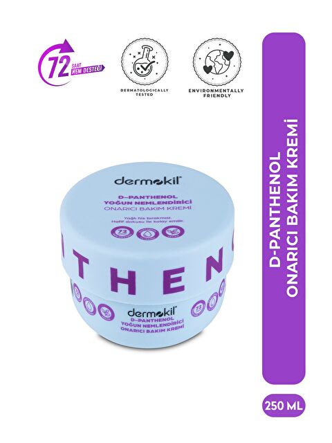 Dermokil D-Panthenol Yoğun Nemlendirici Onarıcı Bakım Kremi 250 ml - S000505801-18