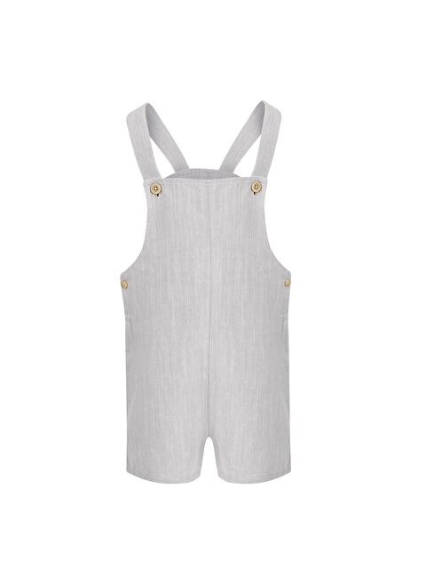 Luess Erkek Çocuk Keten Tulum - S000174323-20600