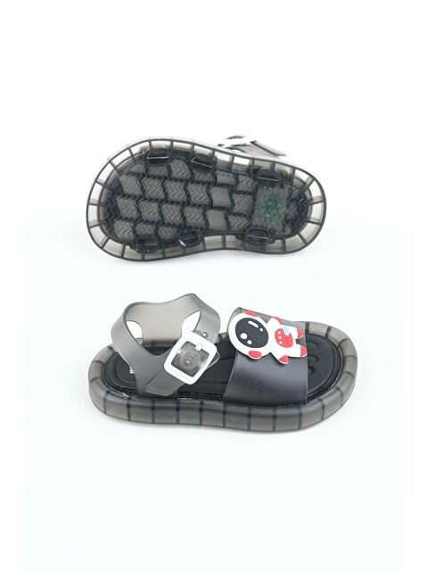 Gezer Yazlık Islak Zemine Uygun Yumuşak Işıklı Taban Erkek Çocuk Sandalet