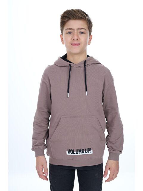 Toontoykids Erkek Çocuk Baskılı Sweatshirt - S000315665-29704