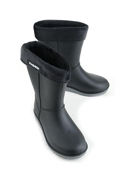 Gezer Kışlık Kız Çocuk Yağmur Çizme - S000180963-19351