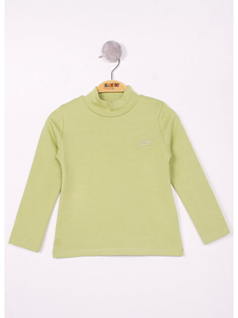 Toontoykids Kız Çocuk Nakışlı Sweatshirt - S000274265-18194