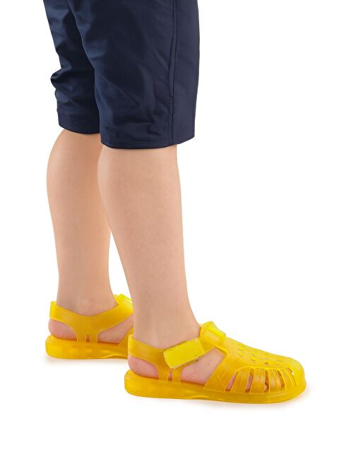 Kiko Kids Fina Günlük Deniz Havuz Plaj Erkek Çocuk Sandalet Ayakkabı - S000240268-20072