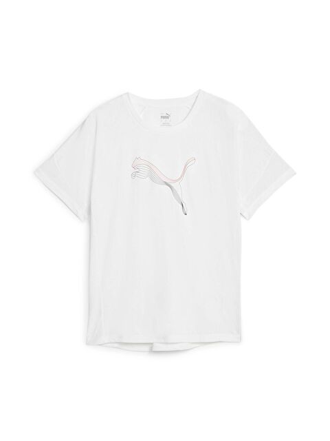 Puma EVOSTRIPE Kadın Tişört - S000466042-20063
