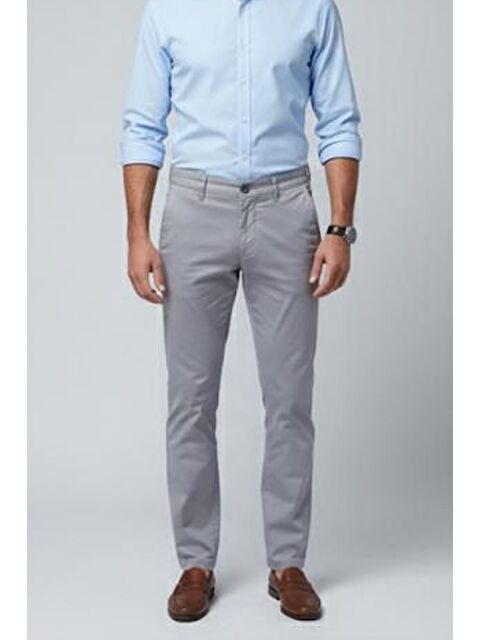 Sabri Özel Giotelli Trousers Gri - S000525690-20600