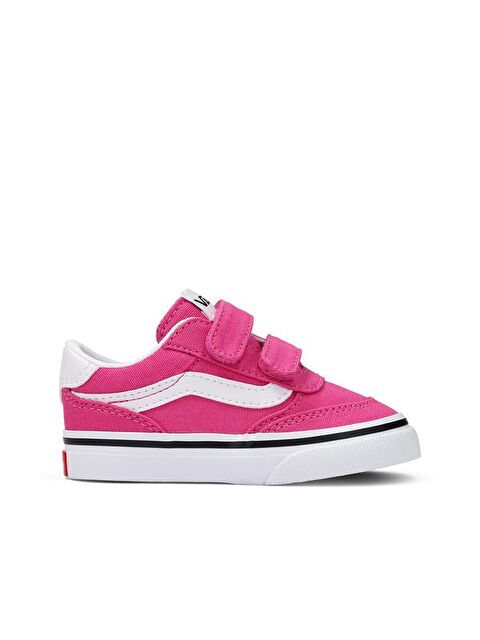 Vans Brooklyn Ls V Bebek Pembe Sneaker - S000510274-20024