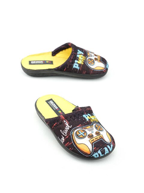 Gezer Kışlık Erkek Çocuk Ev Terlik - S000180592-20072