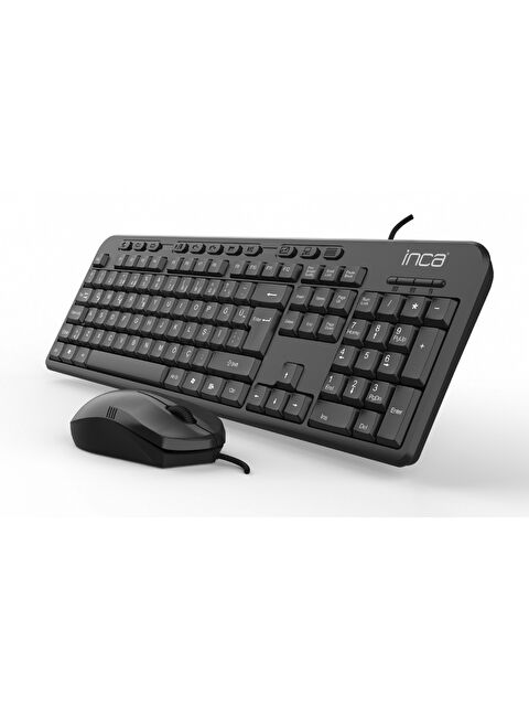 Inca IMK-375T Kablolu Q Klavye Mouse Seti - S000422307-19351