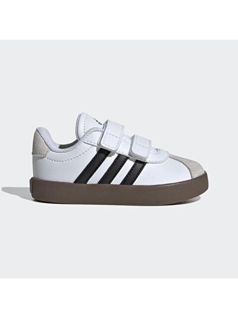 Adidas Vl Court 3.0 Cf I Bebek Sneaker