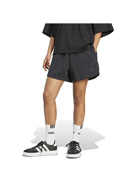 Adidas Soft Lux Kadın Siyah Şort - S000508141-19351