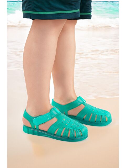 Kiko Kids Fina Günlük Deniz Havuz Plaj Erkek Çocuk Sandalet Ayakkabı - S000240268-18194