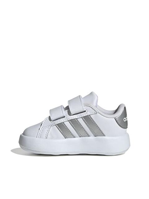 Adidas Grand Court 2.0 CF I Bebek Beyaz Sneaker - S000510295-20063