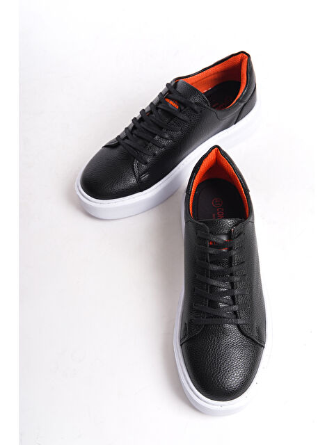 Daxtors D0355 Günlük Ortopedik   Erkek Sneaker Spor Ayakkabı