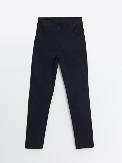 ajn Ayar Lastikli  Okul Pantolonu - S000245381-21164